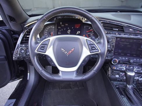 Used 2016 Chevrolet Corvette Stingray Coupe w/ 2LT Preferred Equipment Group RWD image 13