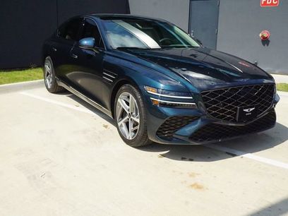 New 2025 Genesis G80 3.5T Sport