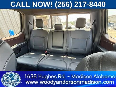 Used 2022 Ford F150 Lariat AWD/4WD image 7