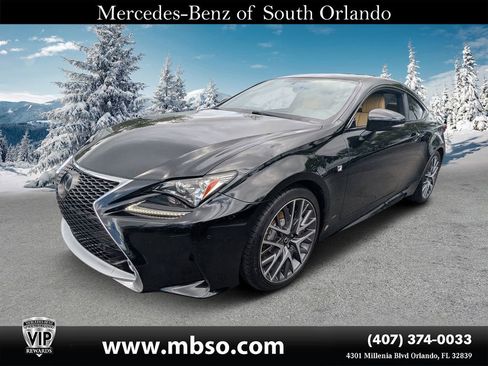 Used 2016 Lexus RC 350 RWD image 17