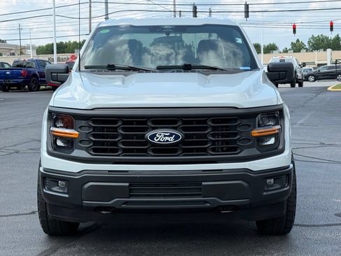 Used 2024 Ford F150 STX w/ Equipment Group 201A FX4 AWD/4WD image 9