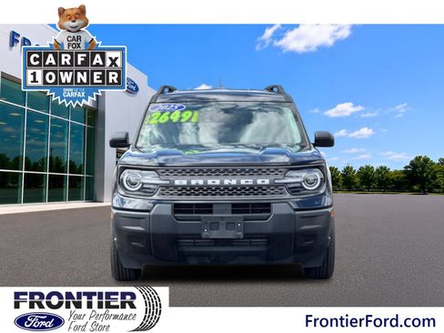 Used 2025 Ford Bronco Sport Big Bend AWD/4WD image 10