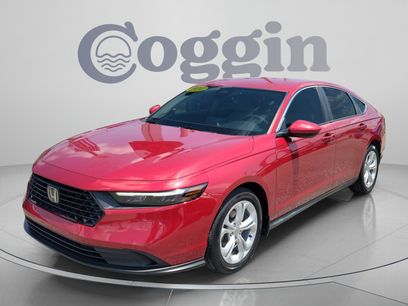 Used 2024 Honda Accord LX