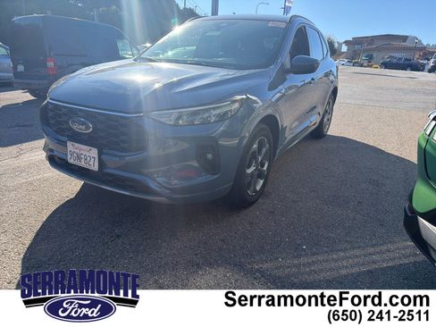 Used 2023 Ford Escape ST-Line Select w/ Tech Pack #1 image 1