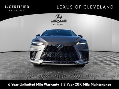 Used 2023 Lexus RX 350 F Sport