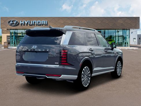 New 2026 Hyundai Palisade Calligraphy AWD/4WD image 7