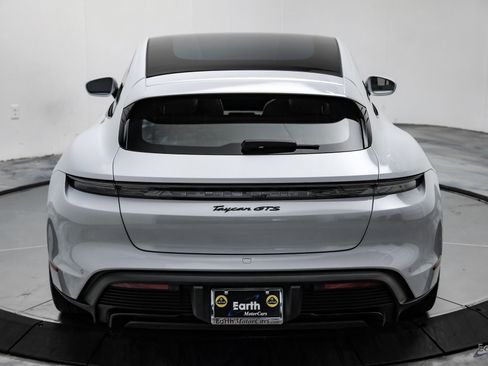 Used 2023 Porsche Taycan GTS w/ Premium Package image 11