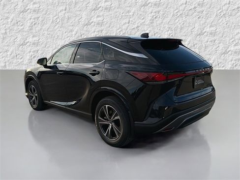 New 2026 Lexus RX 350h image 5