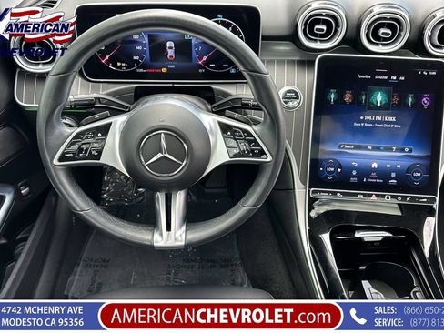 Used 2023 Mercedes-Benz C 300 Sedan image 18