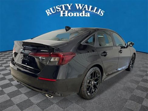 New 2026 Honda Civic Sport image 3