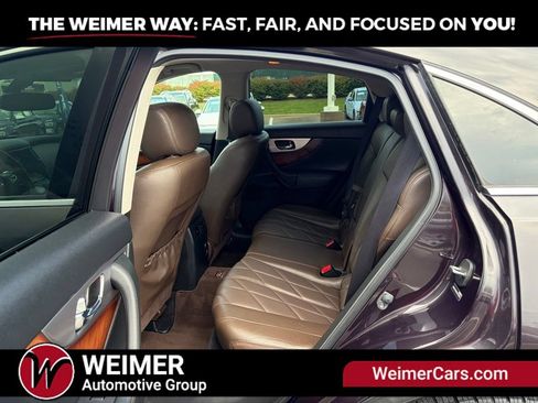 Used 2012 INFINITI FX35 AWD w/ Premium Pkg image 21