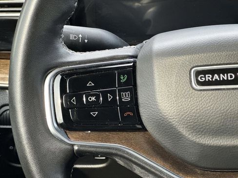 Used 2022 Jeep Grand Wagoneer Series I AWD/4WD image 24