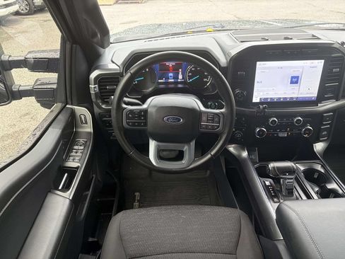 Used 2023 Ford F150 XLT w/ Equipment Group 302A High AWD/4WD image 14