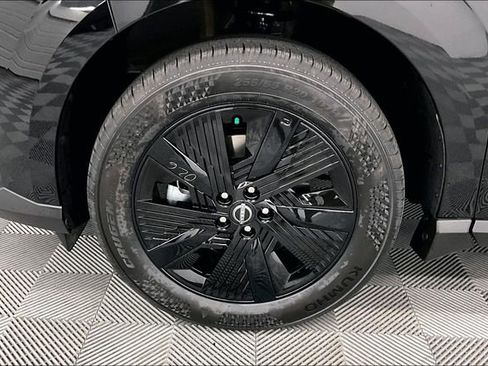 New 2026 Nissan Murano SV AWD/4WD image 12