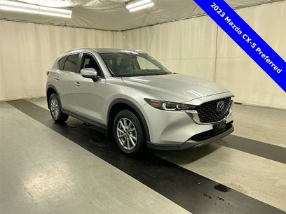 Certified 2023 MAZDA CX-5 AWD 2.5 S w/ Preferred Package