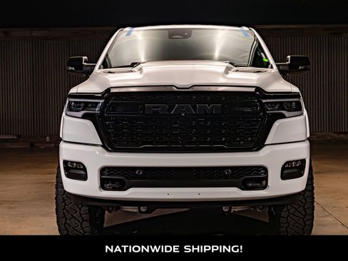 Used 2025 RAM 1500 Limited AWD/4WD image 4