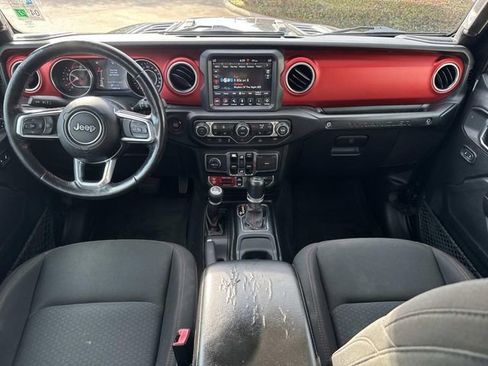 Used 2021 Jeep Wrangler Unlimited Rubicon image 17