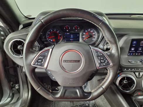 Used 2023 Chevrolet Camaro LT image 24