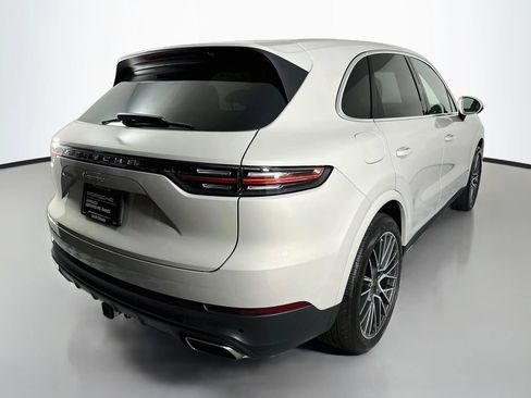 Used 2021 Porsche Cayenne AWD/4WD image 9