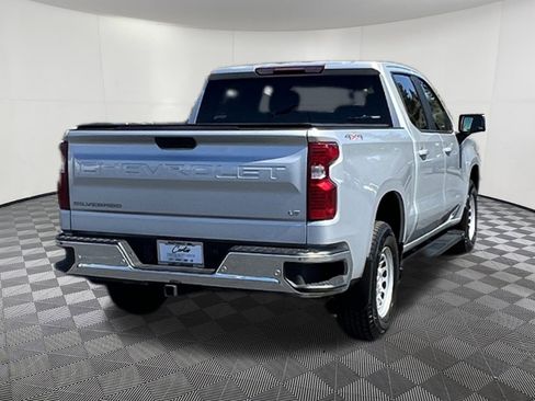 Used 2022 Chevrolet Silverado 1500 LT image 6