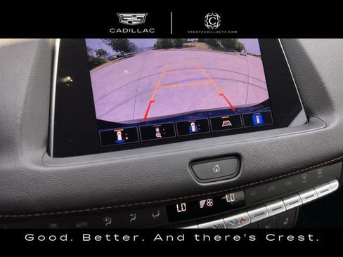 Certified 2022 Cadillac XT4 Sport w/ Comfort Package FWD image 21