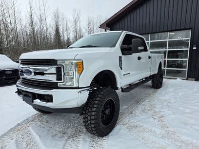 Used 2017 Ford F250 XLT w/ Camper Package