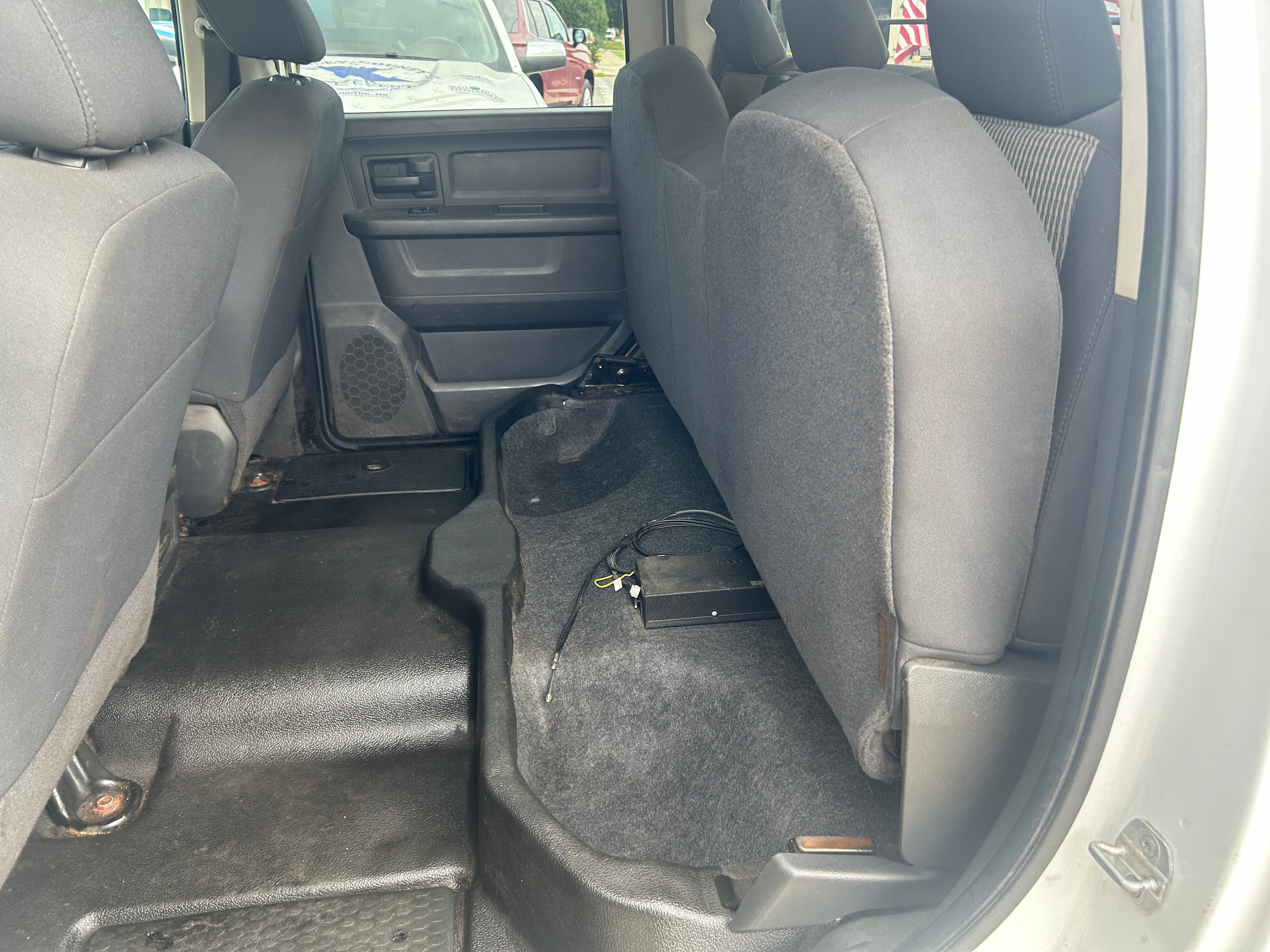 Used 2010 Dodge Ram 2500 Truck ST w/ ST Popular Equipment Group AWD/4WD image 27