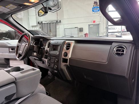 Used 2014 Ford F150 XLT w/ Equipment Group 302A Luxury image 19