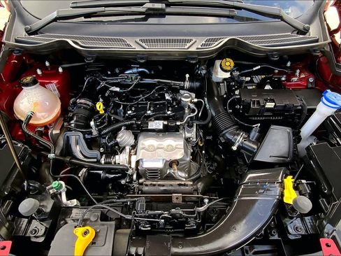Used 2021 Ford EcoSport SE FWD image 31