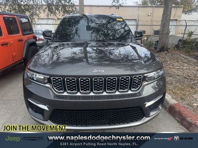 Certified 2022 Jeep Grand Cherokee Summit