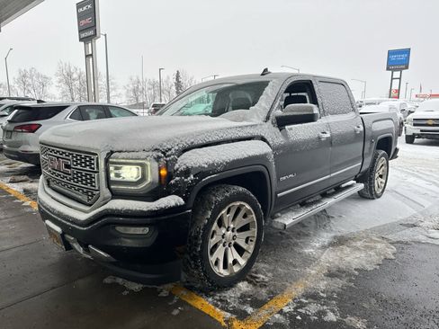 Used 2018 GMC Sierra 1500 Denali image 5