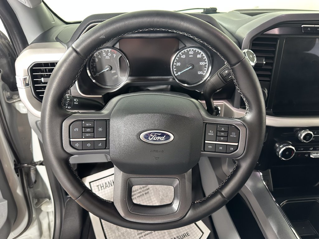Used 2023 Ford F150 XLT w/ Equipment Group 302A High AWD/4WD image 21