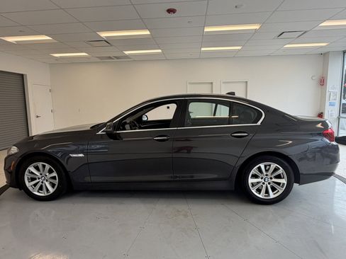 Used 2016 BMW 528i xDrive Sedan AWD/4WD image 4