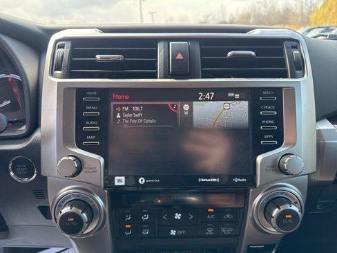 Used 2023 Toyota 4Runner Limited AWD/4WD image 12