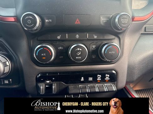 Used 2022 RAM 1500 Rebel w/ Rebel Level B Equipment Group AWD/4WD image 7