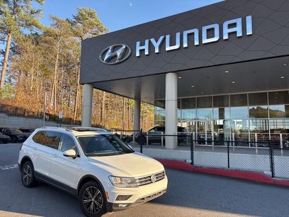 Used 2019 Volkswagen Tiguan SEL