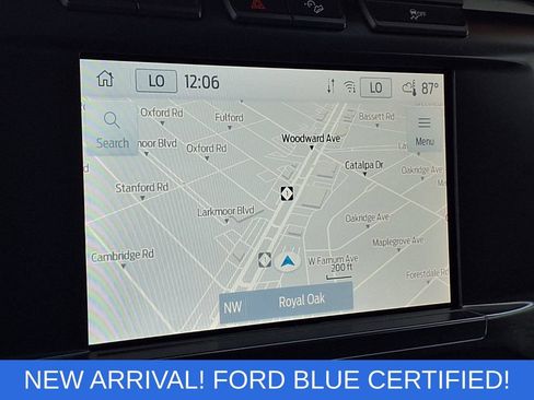 Used 2022 Ford F150 XLT w/ Equipment Group 301A Mid AWD/4WD image 7