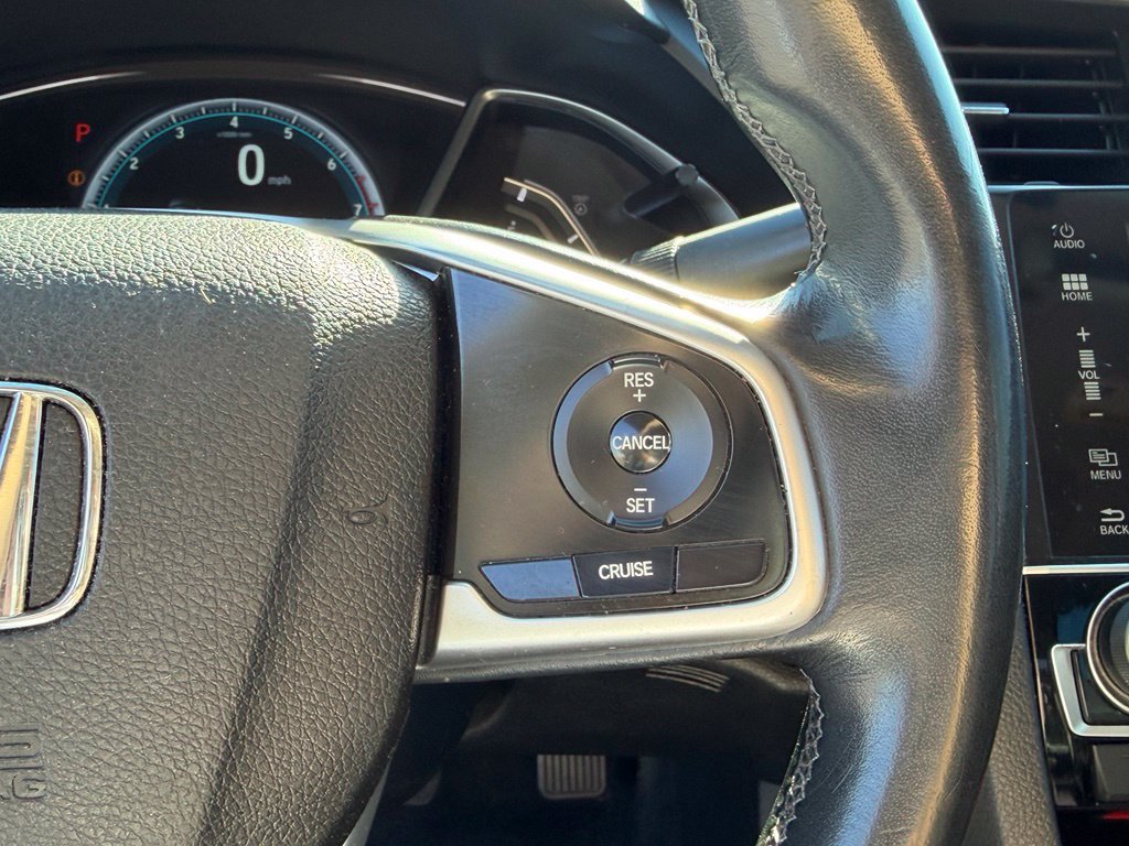 Used 2016 Honda Civic EX-L image 19