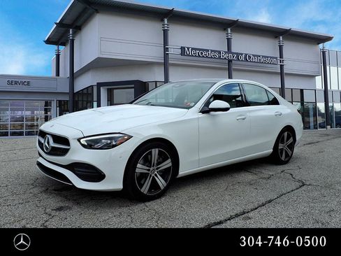 New 2026 Mercedes-Benz C 300 4MATIC Sedan image 7