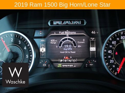 Used 2019 RAM 1500 Big Horn image 43