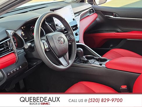 Used 2024 Toyota Camry XSE w/ Navigation Package FWD image 10