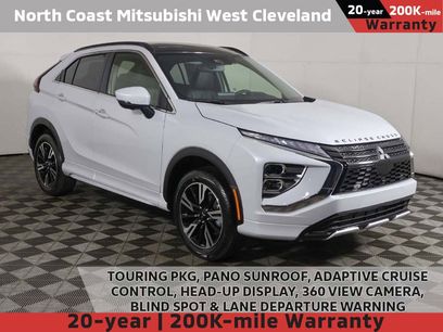 New 2026 Mitsubishi Eclipse Cross SEL