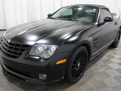 Used 2005 Chrysler Crossfire SRT-6 image 25