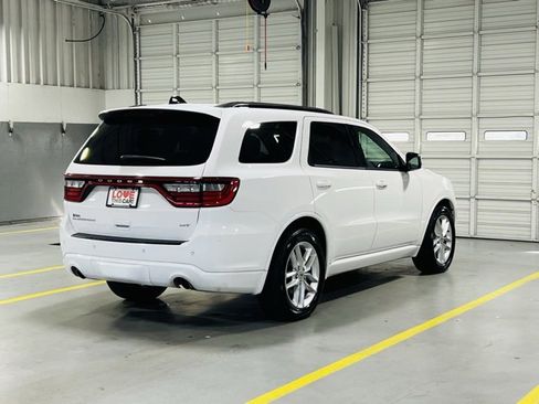 Used 2024 Dodge Durango GT image 21