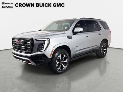 Certified 2025 GMC Yukon AT4 w/ AT4 Premium Package