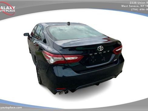 Used 2019 Toyota Camry XSE w/ Carpet Mat Package FWD image 7