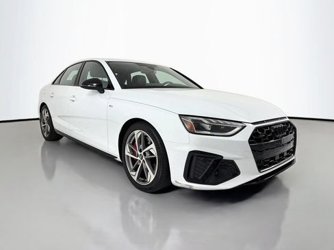 Used 2023 Audi A4 2.0T Premium Plus w/ Premium Plus Package AWD/4WD image 1