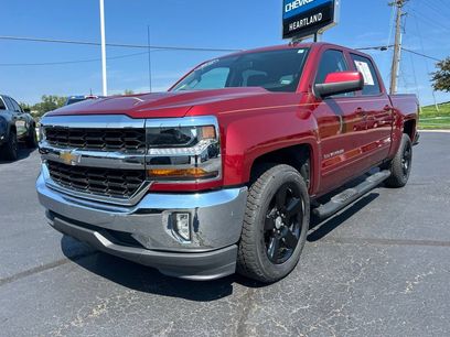 Used 2018 Chevrolet Silverado 1500 LT w/ All Star Edition