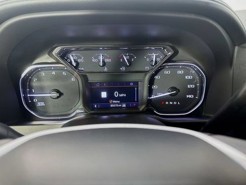 Used 2021 GMC Sierra 2500 SLT w/ SLT Premium Package AWD/4WD image 14