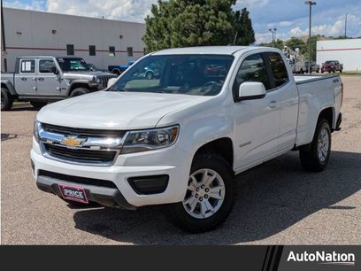 Used 2020 Chevrolet Colorado LT w/ Safety Package